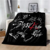 Stray Kids Blanket