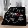 Stray Kids Blanket
