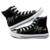 Stray Kids High Top Shoes