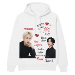 Stray Kids Hoodie