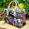 Stray Kids Leather Handbag 01