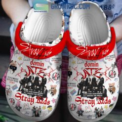 Stray Kids Soft Clogs