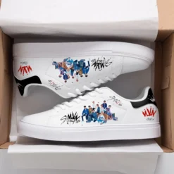 Stray Kids Stan Smith Shoes