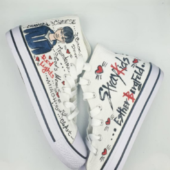 Straykids High Top Shoes