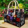 Strung Out Leather Handbag