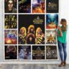Stryper Band Blanket