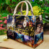 Stryper Band Leather Handbag