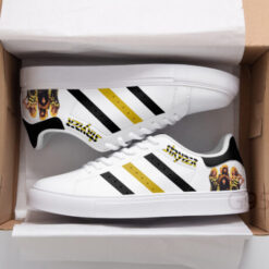 Stryper Band Stan Smith Shoes