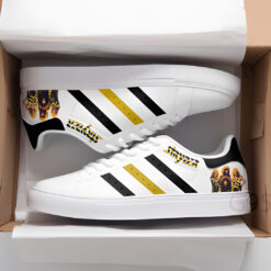 Stryper Band Stan Smith Shoes