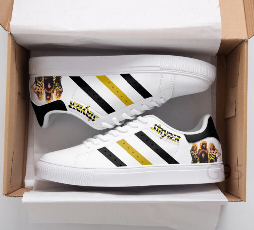 Stryper Band Stan Smith Shoes 1 Stryper Band Stan Smith Shoes