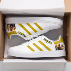 Stryper Band Stan Smith Shoes