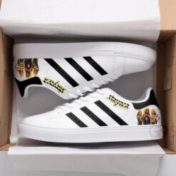 Stryper Band Stan Smith Shoes