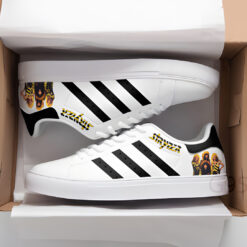 Stryper Band Stan Smith Shoes