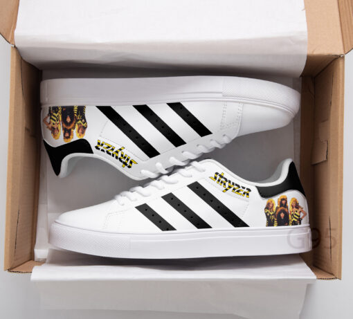 Stryper Band Stan Smith Shoes 1 Stryper Band Stan Smith Shoes