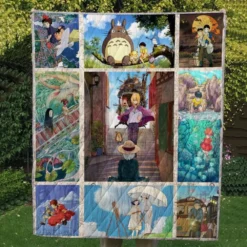 Studio Ghibli A1 Blanket