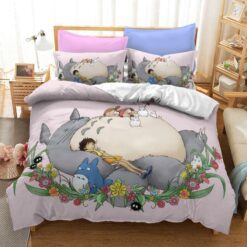 Studio Ghibli Bedding Set