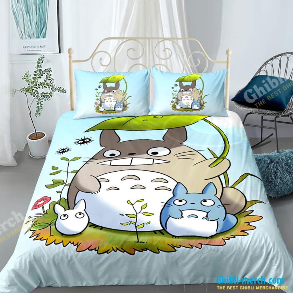 Studio Ghibli Bedding Set 1 Studio Ghibli Bedding Set