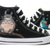 Studio Ghibli High Top Shoes