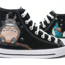 Studio Ghibli High Top Shoes