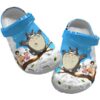 Studio Ghibli Soft Clogs
