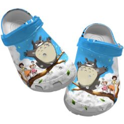 Studio Ghibli Soft Clogs