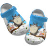 Studio Ghibli Soft Clogs