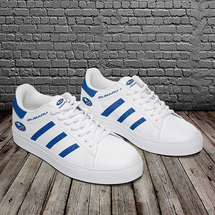 Subaru 001 Stan Smith Shoes 1 Subaru 001 Stan Smith Shoes