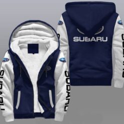 Subaru A11 Fleece Jacket