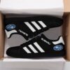 Subaru Black Stan Smith Shoes