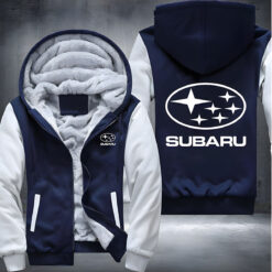Subaru Fleece Jacket
