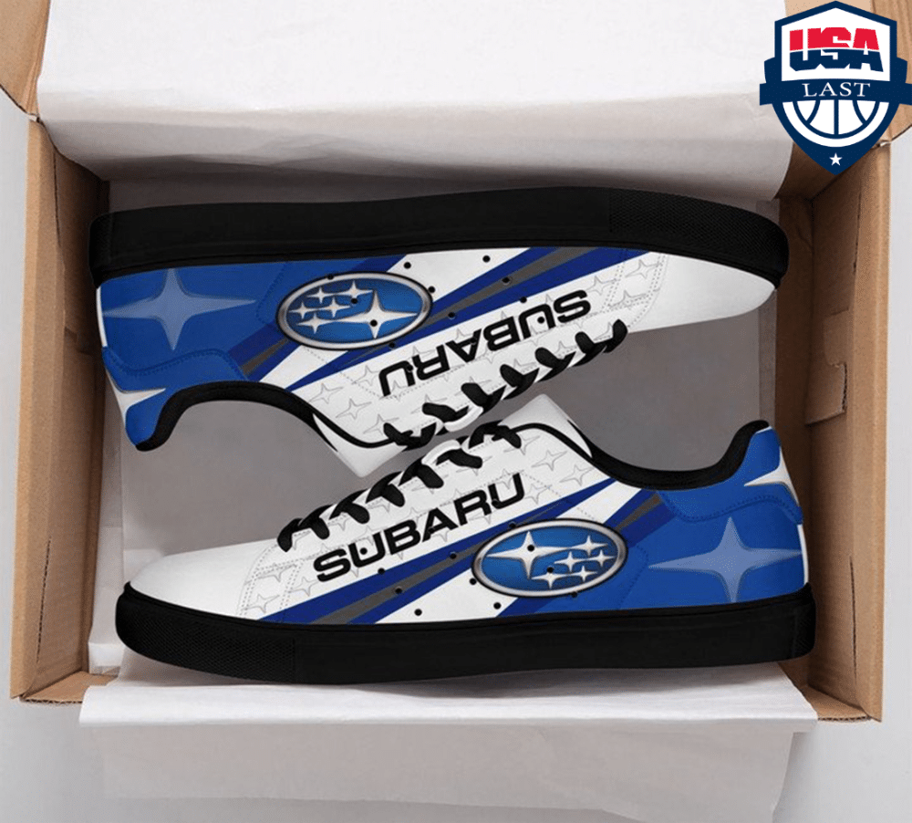 Subaru G1 Stan Smith Shoes 1 Subaru G1 Stan Smith Shoes