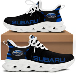 Subaru Max Soul Shoes
