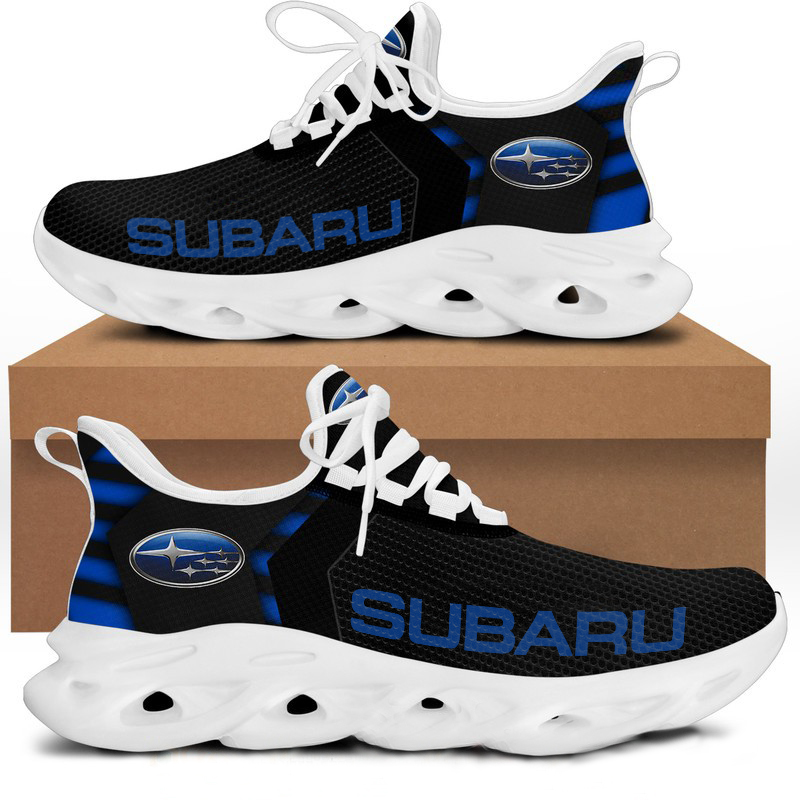 Subaru Max Soul Shoes 1 Subaru Max Soul Shoes