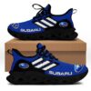 Subaru Max Soul Shoes