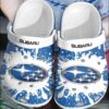 Subaru Soft Clogs