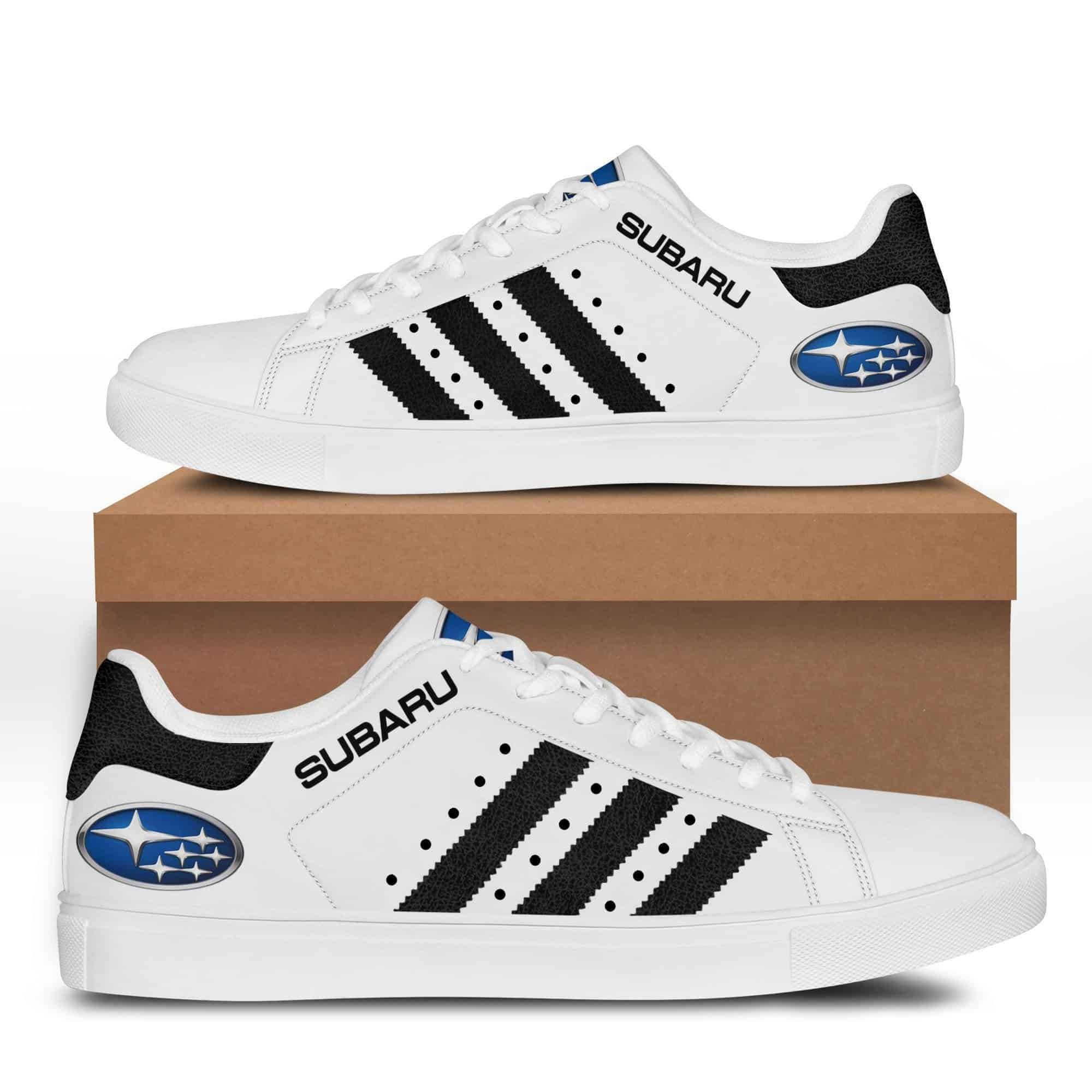 Subaru Stan Smith Shoes 1 Subaru Stan Smith Shoes