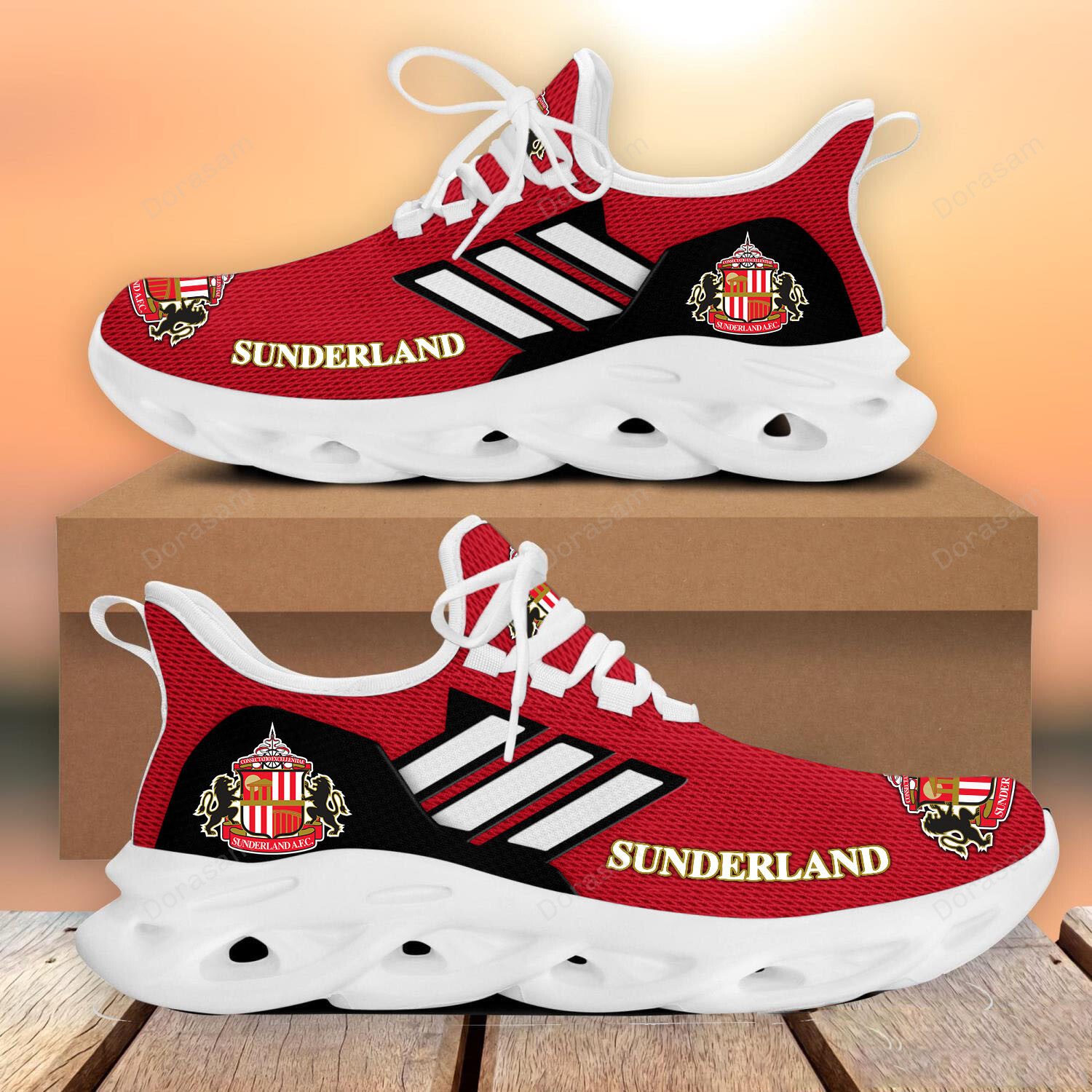 Sunderland 2 Max Soul Shoes 1 Sunderland 2 Max Soul Shoes
