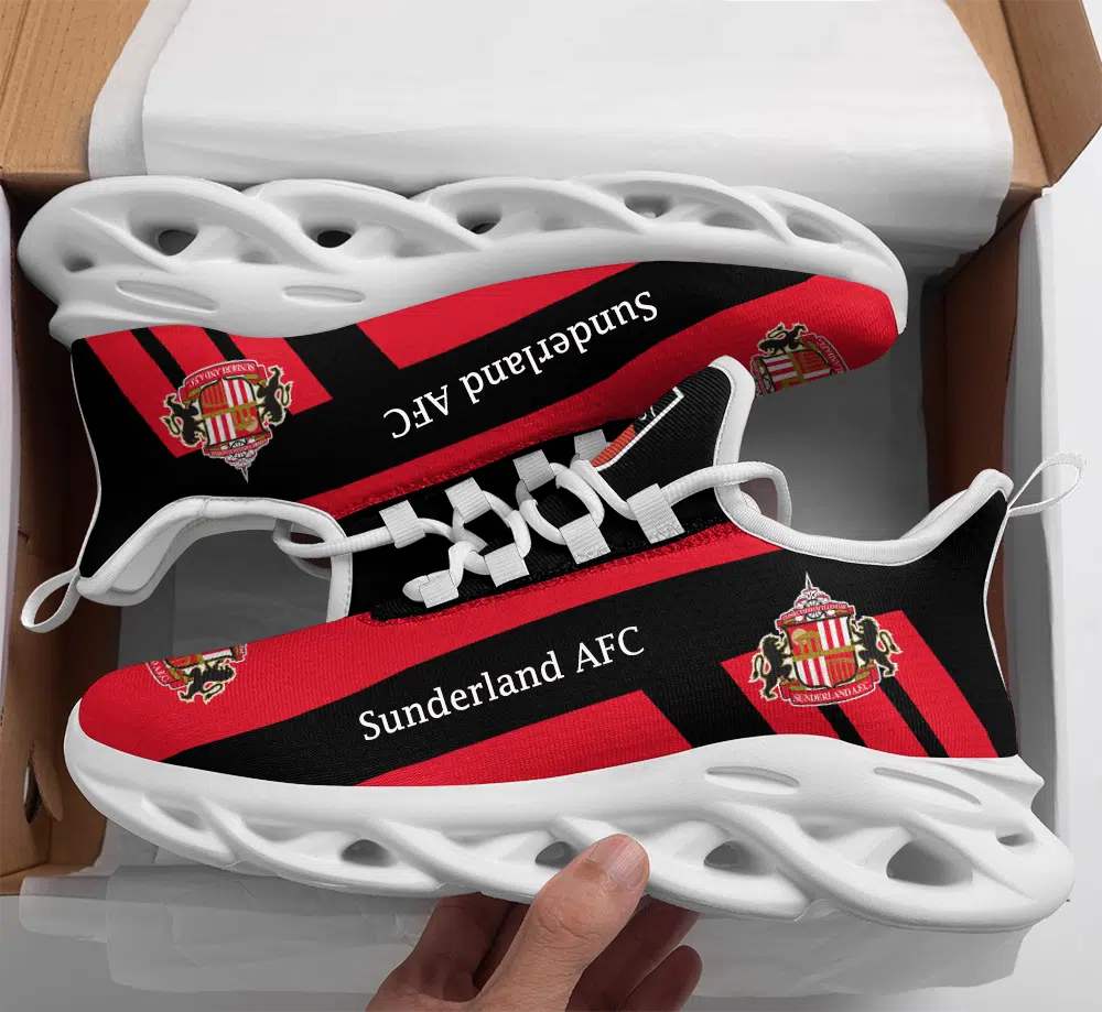 Sunderland A1 Max Soul Shoes 1 Sunderland A1 Max Soul Shoes