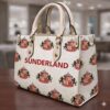 Sunderland Afc Leather Handbag