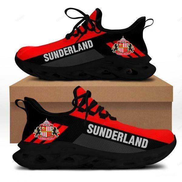 Sunderland Max Soul Shoes 1 Sunderland Max Soul Shoes