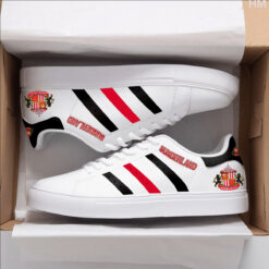 Sunderland Stan Smith Shoes