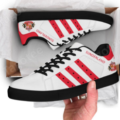 Sunderland Stan Smith Shoes