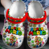 Super Mario A01 Disney Soft Clogs