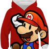 Super Mario Hoodie