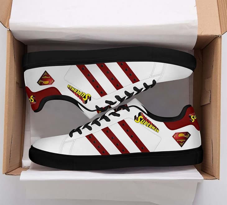 Superman 1 Stan Smith Shoes 1 Superman 1 Stan Smith Shoes
