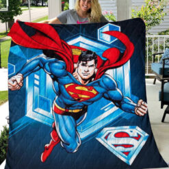 Superman Blanket