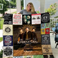 Supernatural Blanket