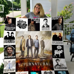 Supernatural Blanket