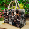Supernatural Leather Handbag