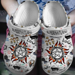Supernatural Soft Clogs